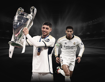 望无大碍！卡马文加拼抢中与桑加雷头部相撞，后者被换下